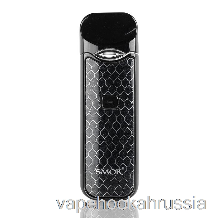 Vape Russia Smok Nord 15w Pod комплект полный черный